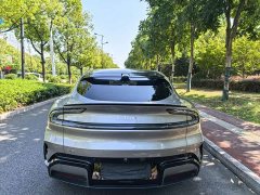 Xiaomi YU7 2025 Four-Wheel Drive Pro - ფოტო 5