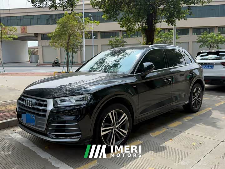Audi Q5L 2020 40 TFSI Prestige Fashion Edition - ავტომობილი ჩინეთიდან