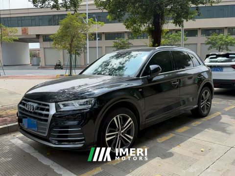 2021 Audi Q5L 2020 40 TFSI Prestige Fashion Edition - ავტომობილი ჩინეთიდან