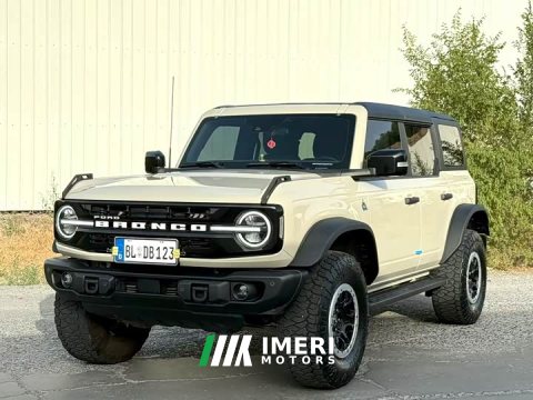 2025 Ford Mustang 2024 2.3T Dark Diamond Off-Road Edition - ავტომობილი ჩინეთიდან