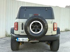 Ford Mustang 2024 2.3T Dark Diamond Off-Road Edition - ფოტო 8