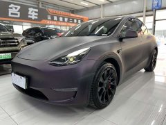 Tesla Model Y Long Range All-Wheel Drive 3D7 - ფოტო 1