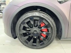 Tesla Model Y Long Range All-Wheel Drive 3D7 - ფოტო 14