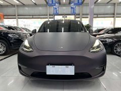 Tesla Model Y Long Range All-Wheel Drive 3D7 - ფოტო 2