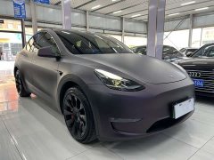 Tesla Model Y Long Range All-Wheel Drive 3D7 - ფოტო 3