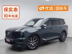 GAC Aion GS8 2022 Pioneer Series 2.0T GDI FWD Luxury Edition 7-Seater - ფოტო 1