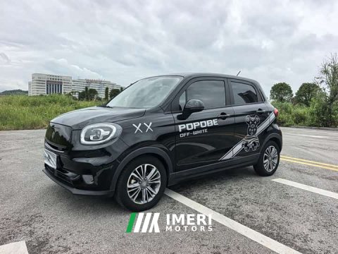 2022 Leapmotor Leapo T03 Radiant Gold Edition - ავტომობილი ჩინეთიდან