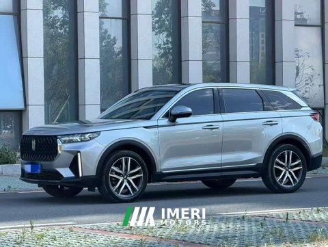 2021 FAW Besturn T99 2022 20TD Automatic Sport Luxury - ავტომობილი ჩინეთიდან