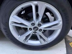 Audi Q3 35 TFSI Fashion Elegant Edition - ფოტო 10