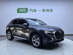 Audi Q3 35 TFSI Fashion Elegant Edition - ფოტო 3