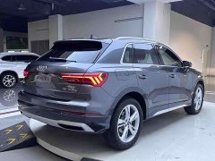 Audi Q3 35 TFSI Fashion Elegant Edition - ფოტო 4