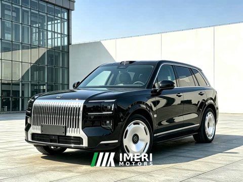 2025 Zeekr Geely Zeekr 9X Ultra 70kWh 6-Seater - ავტომობილი ჩინეთიდან