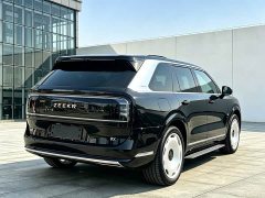 Zeekr Geely Zeekr 9X Ultra 70kWh 6-Seater - ფოტო 20