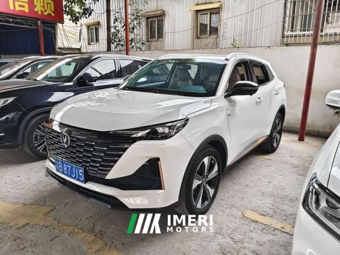 2023 Changan CS55 Plus 2022 2nd Generation 1.5T DCT Premium - ავტომობილი ჩინეთიდან