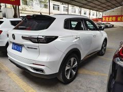 Changan CS55 Plus 2022 2nd Generation 1.5T DCT Premium - ფოტო 9