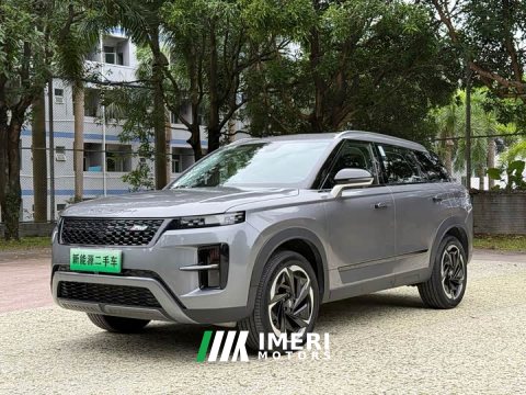 2024 Chery Tiggo 7 C-DM 2025 1.5T 120KM Royal Edition - ავტომობილი ჩინეთიდან