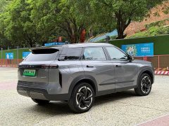 Chery Tiggo 7 C-DM 2025 1.5T 120KM Royal Edition - ფოტო 4