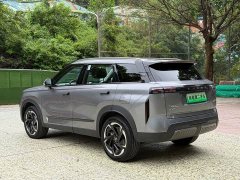 Chery Tiggo 7 C-DM 2025 1.5T 120KM Royal Edition - ფოტო 6