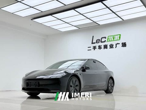 2023 Tesla Model 3 Rear-Wheel Drive - ავტომობილი ჩინეთიდან