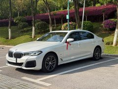BMW 5 Series 525Li M Sport Package - ფოტო 1