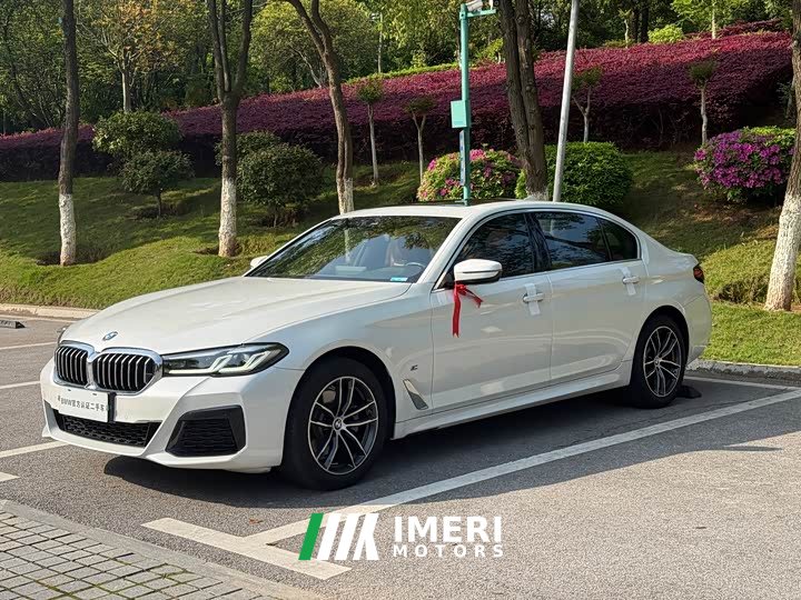 BMW 5 Series 525Li M Sport Package