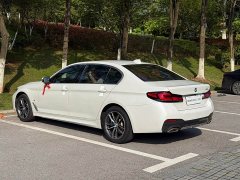 BMW 5 Series 525Li M Sport Package - ფოტო 11