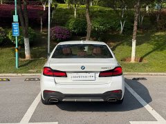 BMW 5 Series 525Li M Sport Package - ფოტო 12