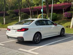 BMW 5 Series 525Li M Sport Package - ფოტო 13
