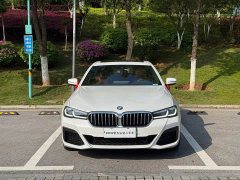 BMW 5 Series 525Li M Sport Package - ფოტო 2
