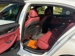 BMW 5 Series 525Li M Sport Package - ფოტო 5