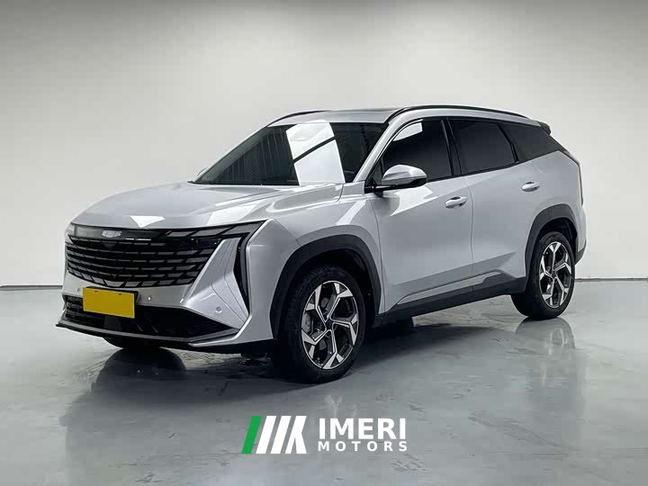 Geely Boyue L 2023 1.5TD DCT Luxury - ავტომობილი ჩინეთიდან