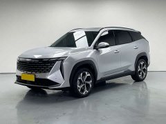 Geely Boyue L 2023 1.5TD DCT Luxury - ფოტო 1