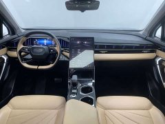 Geely Boyue L 2023 1.5TD DCT Luxury - ფოტო 12