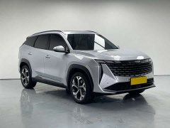 Geely Boyue L 2023 1.5TD DCT Luxury - ფოტო 3