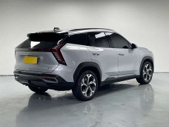 Geely Boyue L 2023 1.5TD DCT Luxury - ფოტო 7