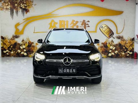 2022 Mercedes-Benz GLC 260 L 4MATIC Luxury Version - car from China
