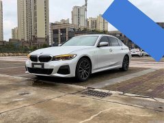 BMW 3 Series Facelift 325Li M Sport Package - ფოტო 1