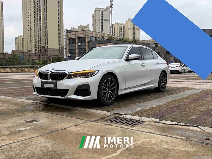 BMW 3 Series Facelift 325Li M Sport Package