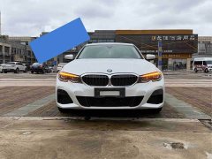 BMW 3 Series Facelift 325Li M Sport Package - ფოტო 2