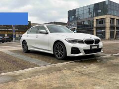 BMW 3 Series Facelift 325Li M Sport Package - ფოტო 3