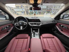 BMW 3 Series Facelift 325Li M Sport Package - ფოტო 5