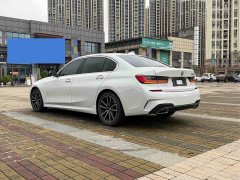 BMW 3 Series Facelift 325Li M Sport Package - ფოტო 7