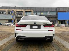 BMW 3 Series Facelift 325Li M Sport Package - ფოტო 8