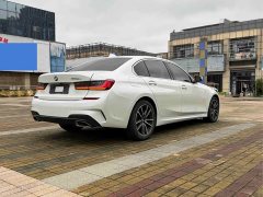 BMW 3 Series Facelift 325Li M Sport Package - ფოტო 9
