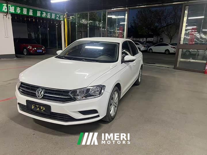 Volkswagen Bora 2019 Bora Legend 1.5L Automatic Fashion National V - ავტომობილი ჩინეთიდან