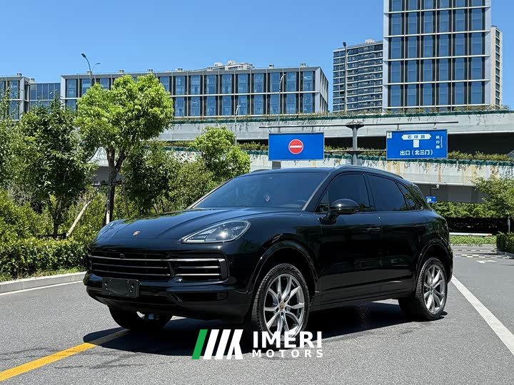 Porsche 2019 Cayenne 3.0T - ავტომობილი ჩინეთიდან
