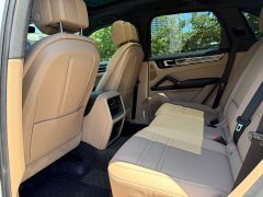 Porsche 2019 Cayenne 3.0T - ფოტო 10