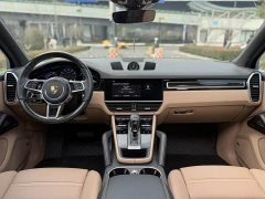 Porsche 2019 Cayenne 3.0T - ფოტო 14