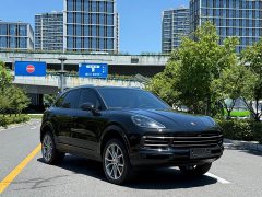 Porsche 2019 Cayenne 3.0T - ფოტო 3