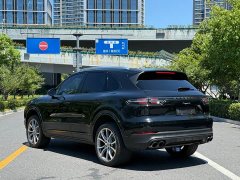 Porsche 2019 Cayenne 3.0T - ფოტო 7